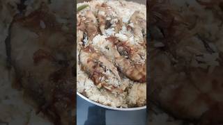 Ilish polow recipe food cooking tastyfood food deliciousfood foryou lunch capcut [upl. by Yeorgi124]