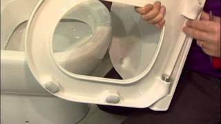 How to change Villeroy amp Boch soft close cylinders [upl. by Schmitz]