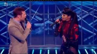 Nicole Scherzinger  Poison Live on X Factor HQ [upl. by Besnard657]