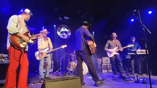 Garrett T Capps amp Nasa Country TakeRoot festival Groningen 3 Nov 2023 [upl. by Ib]