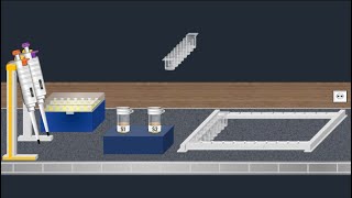 Direct ELISA Test  Animated video [upl. by Rj]