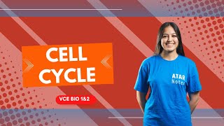 Cell Cycle  VCE Biology 1amp2 [upl. by Nace]