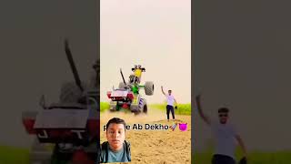 Abhi Trailer Hai youtuber nishudeswalstunt viralvideo nishudashwal [upl. by Ahsal]