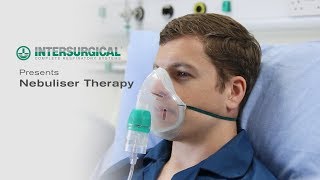 Nebuliser Therapy Training from Intersurgical [upl. by Clint]