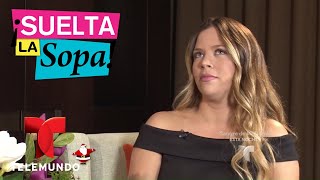 Ximena Duque contó cómo afectó la ausencia de su madre en su infancia  Suelta La Sopa  Entrete [upl. by Ainevuol]