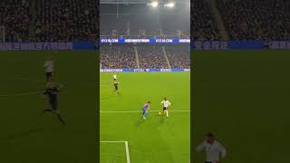 Crystal Palace vs Fulham 09112024 premierleague crystalpalace fulham cpfc shorts football [upl. by Faxon730]