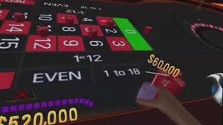 Pokerstars VR PSVR 2 Roulette Strat Ep 90 The Kriss Kross  Most Popular Strategy  Quest 2  Pro [upl. by Sean]