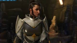 Lets Play Star Wars The Old Republic 505  Ende des OdessenDschungelcamps [upl. by Cortney948]