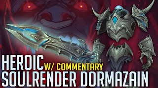 HAVOC DH  Soulrender Dormazain HEROIC  Havoc Demon Hunter Shadowlands [upl. by Jeri]