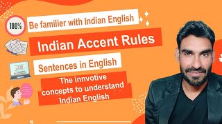 Indian Accent Understanding Guide  Indian English Listening Hacks indianaccent [upl. by Rizika]