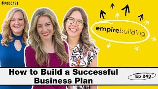 The Key to a Great Business Plan  Empire Building EP243 [upl. by Postman138]