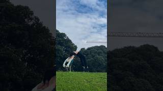 Amazing Outdoor Gymnastics Stunts🤸‍♀️💥 [upl. by Anua736]