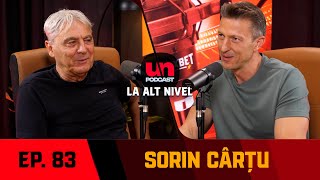 SORIN CÂRŢU quotHagi venea la Craiova dar Sportul la cerut pe Balaciquot  UN PODCAST LA ALT NIVEL 83 [upl. by Braca]