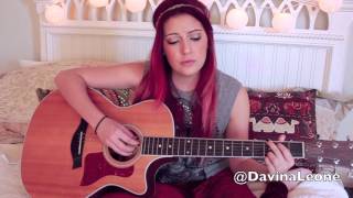 Katy Perry  Unconditionally Official Davina Leone Cover [upl. by Alda267]