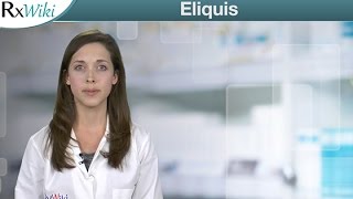 Eliquis Reduces Risk of Stroke or Blood Clots  Overview [upl. by Eanod]