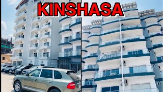 Kinshasa Gombe  Des appartements en vente et en Location [upl. by Bobby]