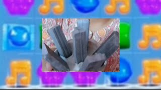 Asmr Candy crush with crunch for mind relaxation and enjoyments Lets play ▶️ level 161 to 170 [upl. by Marius911]