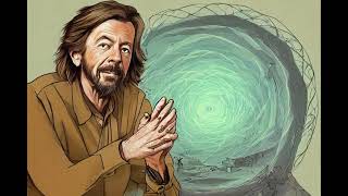 Alan Watts Rare 10 12 Way Beyond the West Talks with Mrs Huxley [upl. by Noiztneb620]