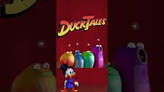 Ducktales Theme  Blob Opera [upl. by Ecirtaed]