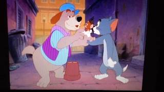 Tom and Jerry The Movie 1993  You Talked [upl. by Jourdain]