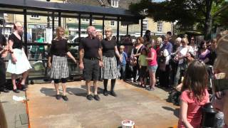 Tap and Sync at Oundle Fringe [upl. by Fenton]