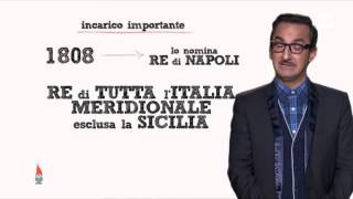 BIGnomi  Gioacchino Murat Nicola Savino [upl. by Comptom]