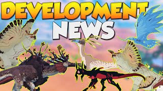 MALGAMATION ISLAND  4 NEW CREATURES NEW OCEAN NAWIN REMODEL amp MORE  DEVELOPMENT NEWS [upl. by Ferino]