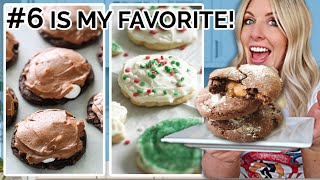 10 of the Best Christmas Cookies ALL the Cookies You Should Make This Year [upl. by Bausch]