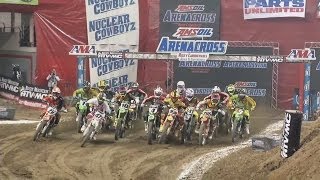 Amsoil Arenacross [upl. by Ahsietal]