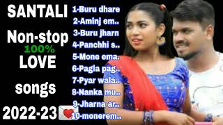 santali nonstop song ll santali new song ll santali nonstop new song [upl. by Panayiotis902]