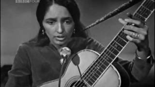 Joan Baez  1965  part1 [upl. by Dichy]