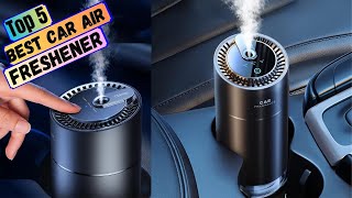 Best Car Air Freshener in 2024  Top 5 Car Air Fresheners for Every Driver [upl. by Aihsa]