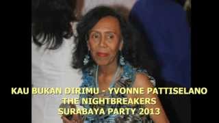 KAU BUKAN DIRIMU  THE NIGHTBREAKERS [upl. by Anelyak]