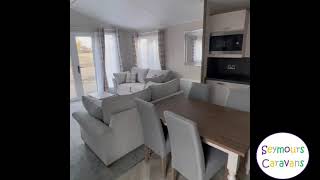 2022 Willerby Sheraton 40x13  Royal Oak Caravan Park Skegness  Seymours Caravans [upl. by Anissej]