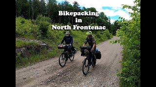 Bikepacking in North Frontenac [upl. by Branca276]