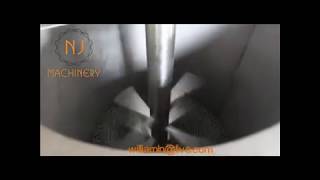 Chocolate Ball Mill [upl. by Guenevere36]