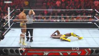 WWE RAW  18711 Part 512 HQ [upl. by Salvucci]