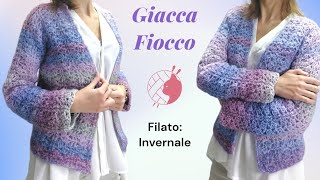 Giacca Fiocco [upl. by Alleuqahs]