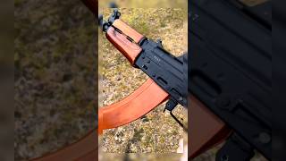 Russian Saiga AKS74U 222 rifle Review krinkov 222rifle [upl. by Mervin426]