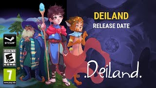 Deiland [upl. by Mairam]