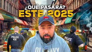 TODA la VERDAD de lo que SE VIENE EN EL 2025 NO SERA NADA FACIL 🇺🇲😥 [upl. by Helfant]