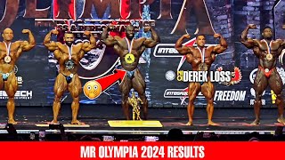 Finally Samson Won Mr Olympia 2024 😍🏅  Mr Olympia 2024 [upl. by Cayla]