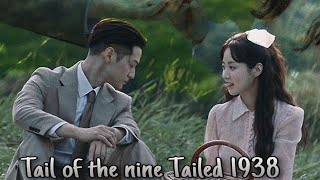 Tail of the nine tailed 1938  Lee Rang and Yeohee love  ❤️ [upl. by Vergos654]