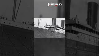 April 15 1912 The Sinking of the “Unsinkable” Titanic  Firstpost Rewind [upl. by Lema]