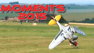 ☠ MOMENTS 2015 [upl. by Keynes]