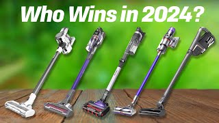 Best Cordless Vacuum 2024 Who Is The NEW 1 [upl. by Weissmann]