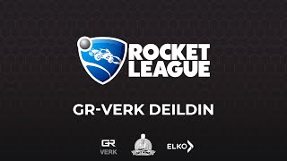 GR Verk Deildin  Þór vs 354  Quick vs Dusty  Rafík vs OGV [upl. by Mather582]