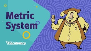 Metric System Flocabulary lesson 30 [upl. by Janella798]