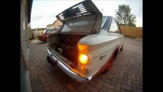 My 1969 Sunbeam Stiletto Hillman imp Part 2 [upl. by Rollet]