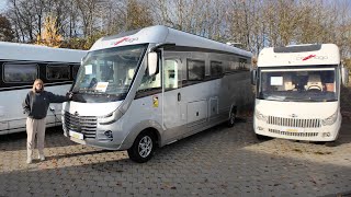 GEBRAUCHTER IVECO VIEL BILLIGER Wohnmobile 2025 Carthago Chic S Plus I 64 XL QB fast neu [upl. by Yraunaj224]